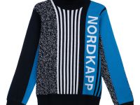 Свитер вязаный для мальчика