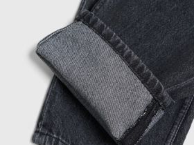 Джинсы Loose для мальчиков, Серый