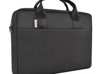 Сумка WIWU Minimalist Laptop Bag Pro для ноутбука до 16 Дюймов (черный)