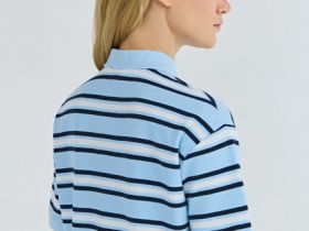 Базовое поло, Синий