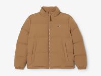 Водоотталкивающая пуховая куртка Lacoste с капюшоном