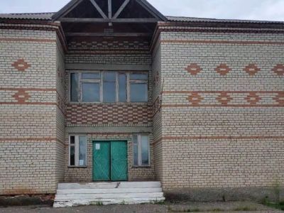 Пиксясинская сельская библиотека