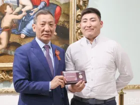 Музейным работникам Якутии вручили премии главы республики