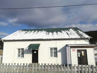 Дом культуры с. Яблоново