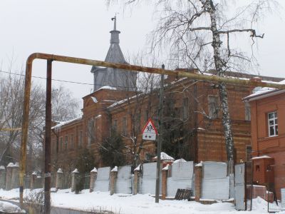 Комплекс приюта