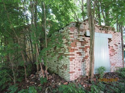 Прогулочная (видовая) площадка