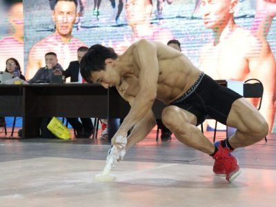 Николай Матаннанов вышел в лидеры первого дня отборочного турнира на «Игры Дыгына»