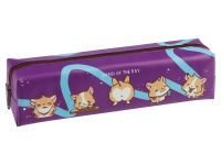 Пенал мягкий MESHU "Corgi" 200*55*40 мм, искусственная кожа