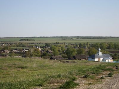 Памятник борцам, павшим за Советскую власть в 1918 году