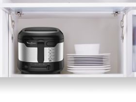 Фритюрница Moulinex Uno AF215D10
