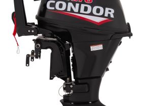 4х-тактный лодочный мотор CONDOR CNF9.9FES ENDURO