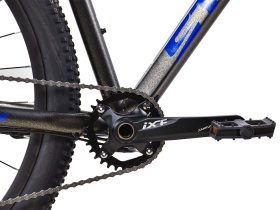 Горный велосипед Stark Armer 29.5 HD, год 2024, цвет Серый-Синий, ростовка 18