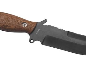 Тактический нож Витязь Спецназ-М, сталь У8, рукоять эластрон