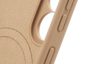 Чехол uBear Touch Mag Case для Galaxy S26 латте