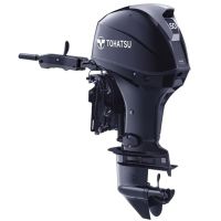 4х-тактный лодочный мотор TOHATSU MFS 50 A ETL