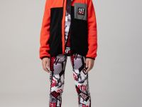 Куртка трикотажная для мальчиков