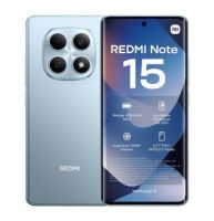 Xiaomi Redmi Note 15 4G 6/128Gb (Glacier Blue)