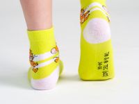 Носки трикотажные для девочек, 2 пары в комплекте