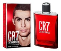 CR7: туалетная вода 100мл