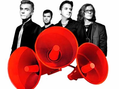 Devotion Mode: Легендарные хиты Depeche Mode с симфоническим оркестром