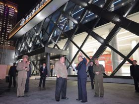 Посольство КНДР в Москве провело онлайн-выставку