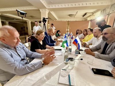 ИНФОРУМ в Нальчике. «Национальные СМИ на Северном Кавказе в современных условиях»