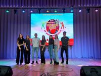 Библиотечно-досуговый центр с. Индерка