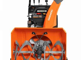 Снегоуборщик DAEWOO DAST 1080