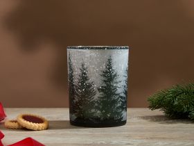 Подсвечник Сосна/Pine Wood