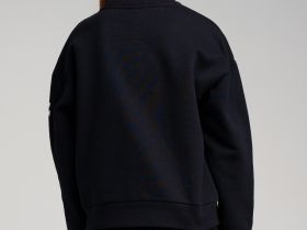 Толстовка трикотажная для девочек