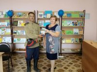 Шумилинская сельская библиотека