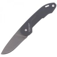 Складной нож Extrema Ratio BF0R, сталь N690, рукоять нейлон, серый