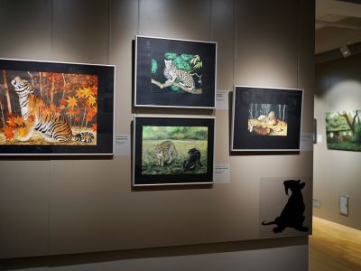 Билеты на Волшебный лес и его обитатели (Музей наивного искусства) / Экскурсия | Афиша | ИнфоТаймс