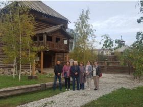 Якутскому отделению Всероссийского общества охраны памятников истории и культуры исполнилось 60 лет