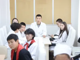 Школьники Якутска проверили свои знания в медицинской викторине