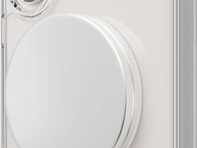 Клип-кейс VLP Lite Airс MagSafe для Samsung Galaxy S25 Ultra Прозрачный