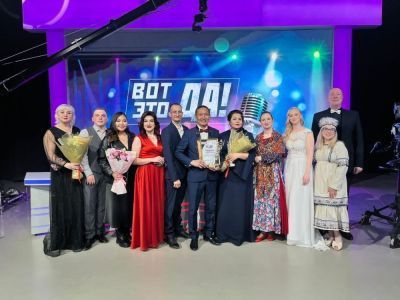 Сультим Дашипылов из Чернышевского стал победителем республиканского песенного конкурса