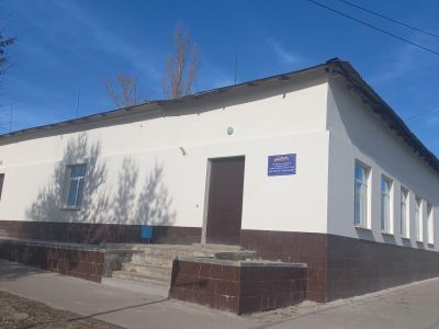 Дом культуры «Гундоровский» г. Донецка