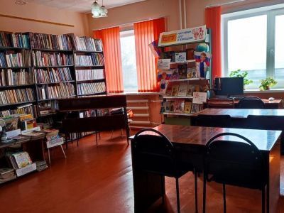 Библиотека № 1 г. Петровска