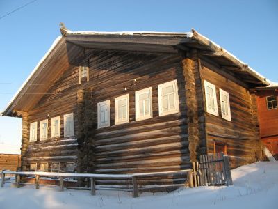 Дом Г.П. Парыгина