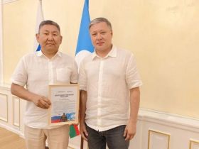 В Якутии подвели итоги празднования Дня ветеранов боевых действий