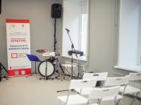 Библиотека № 10 «Книжная гавань»