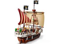 One Piece 75639 Конструктор Пиратский корабль «Гоинг Мерри»