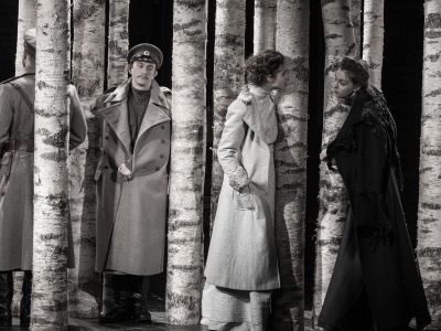 Билеты на Три сестры (Студия театрального искусства) / Театр | Афиша | ИнфоТаймс