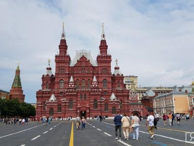 Россияне стали чаще планировать поездки по стране ради культурной программы