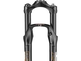 Амортизационная вилка RST First Air-TRL 29" gnn2 (черный 100 мм эксцентрик 9 мм шток 1 1/8" (28.6 мм), алюминий для дисковых тормозов)