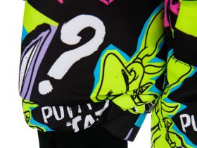 Комбинезон текстильный с полиуретановым покрытием для девочек