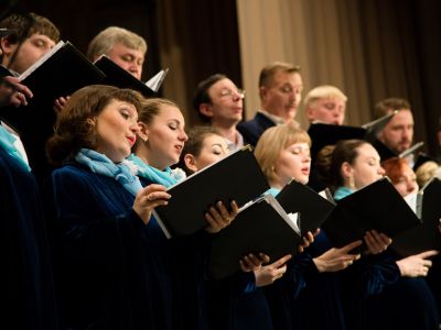 Билеты на Песнопения ангелов (Зал камерной и органной музыки «Родина») / Концерт | Афиша | ИнфоТаймс