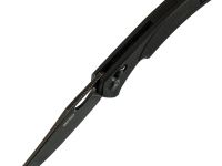 Складной нож SRM Retreiver 9201, сталь D2 Blackwash, рукоять Black G10