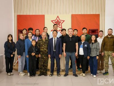 Стартовала выездная экспедиция «Вахта Памяти – Якутия»